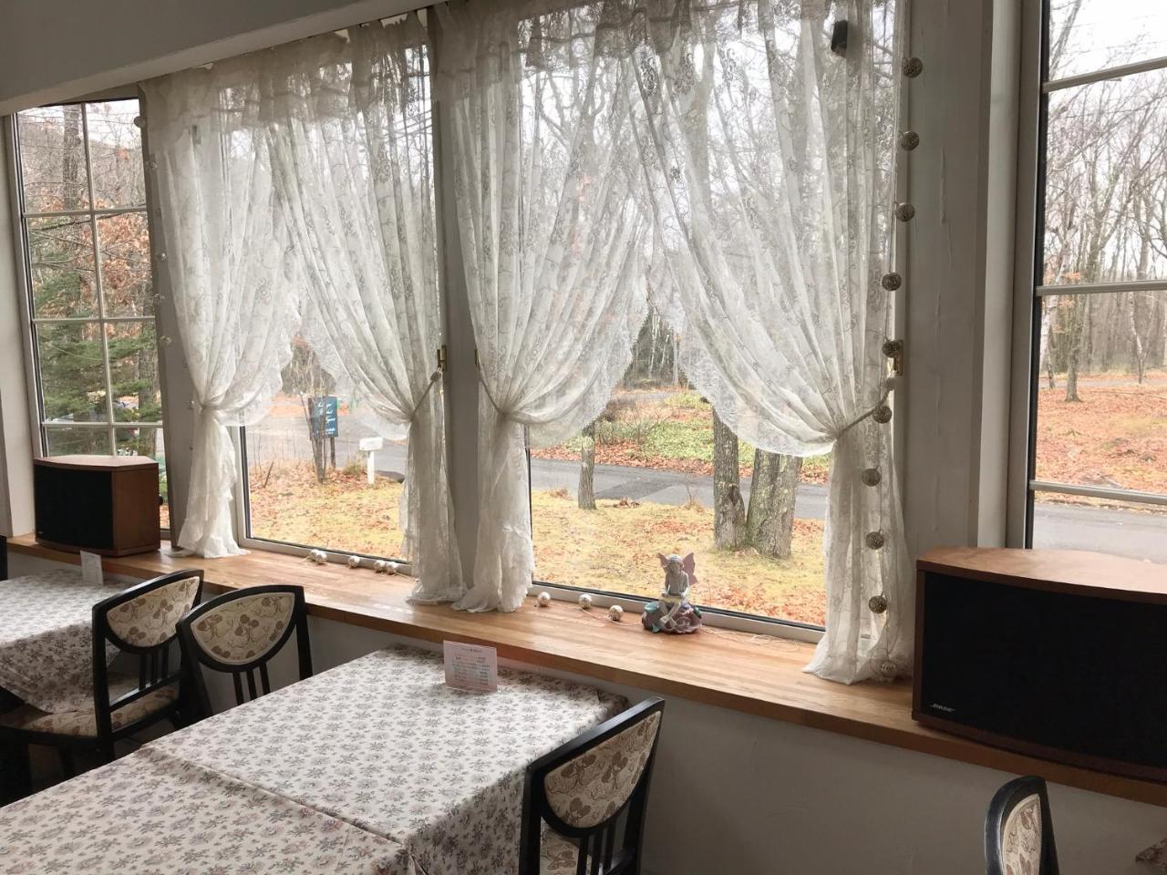 Petit Hotel Kurumi To Milk Татесіна Екстер'єр фото