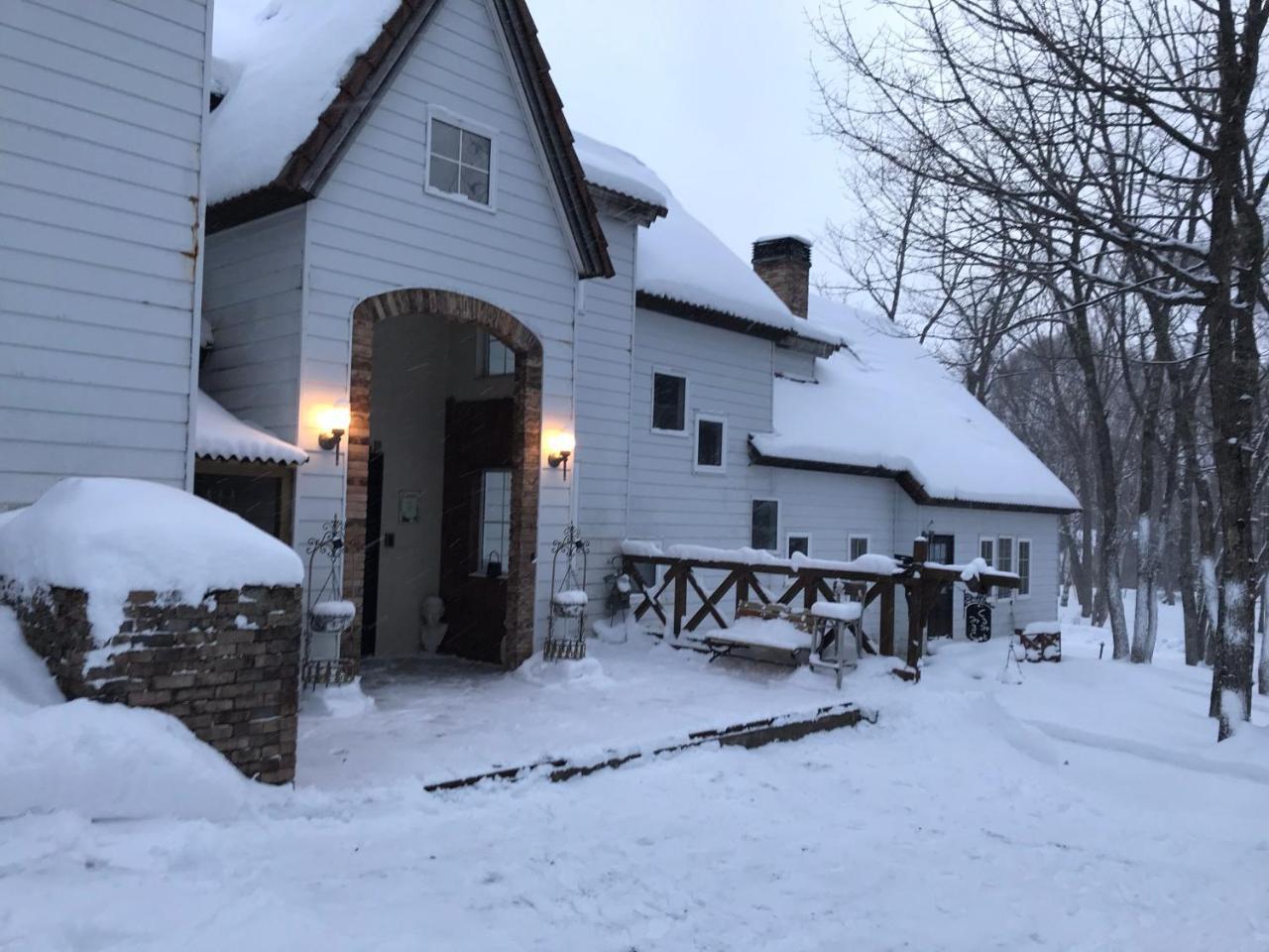Petit Hotel Kurumi To Milk Татесіна Екстер'єр фото