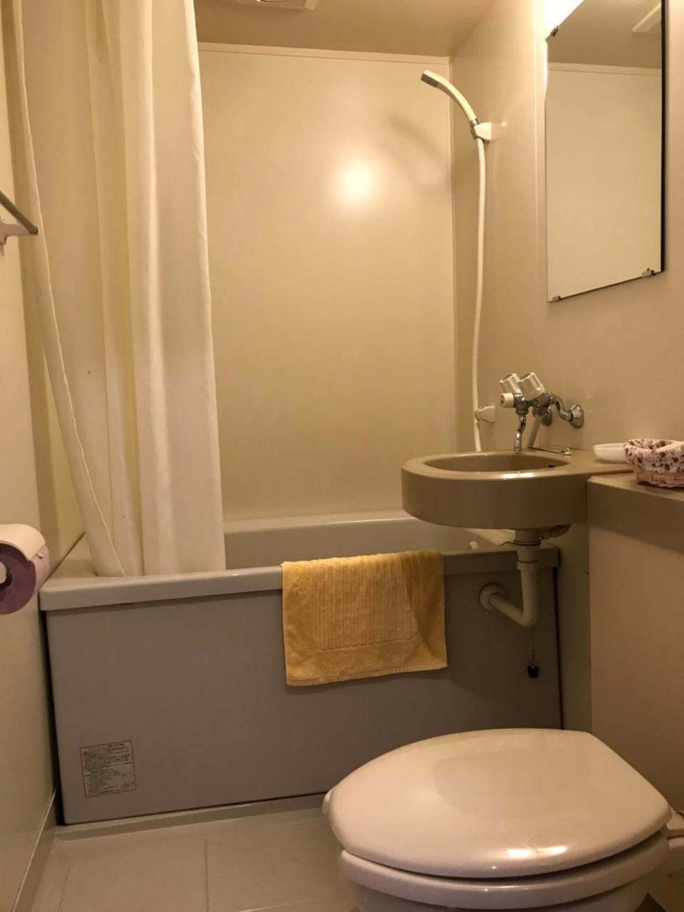Petit Hotel Kurumi To Milk Татесіна Екстер'єр фото