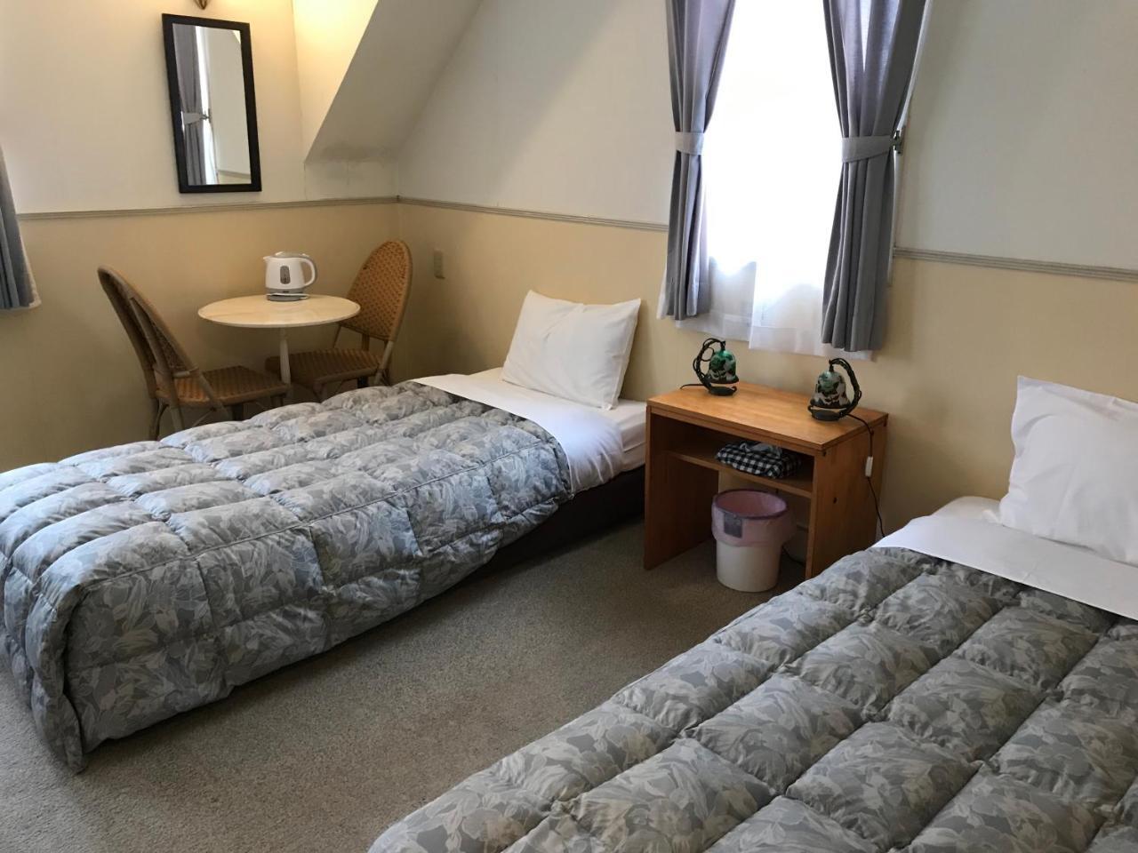 Petit Hotel Kurumi To Milk Татесіна Екстер'єр фото