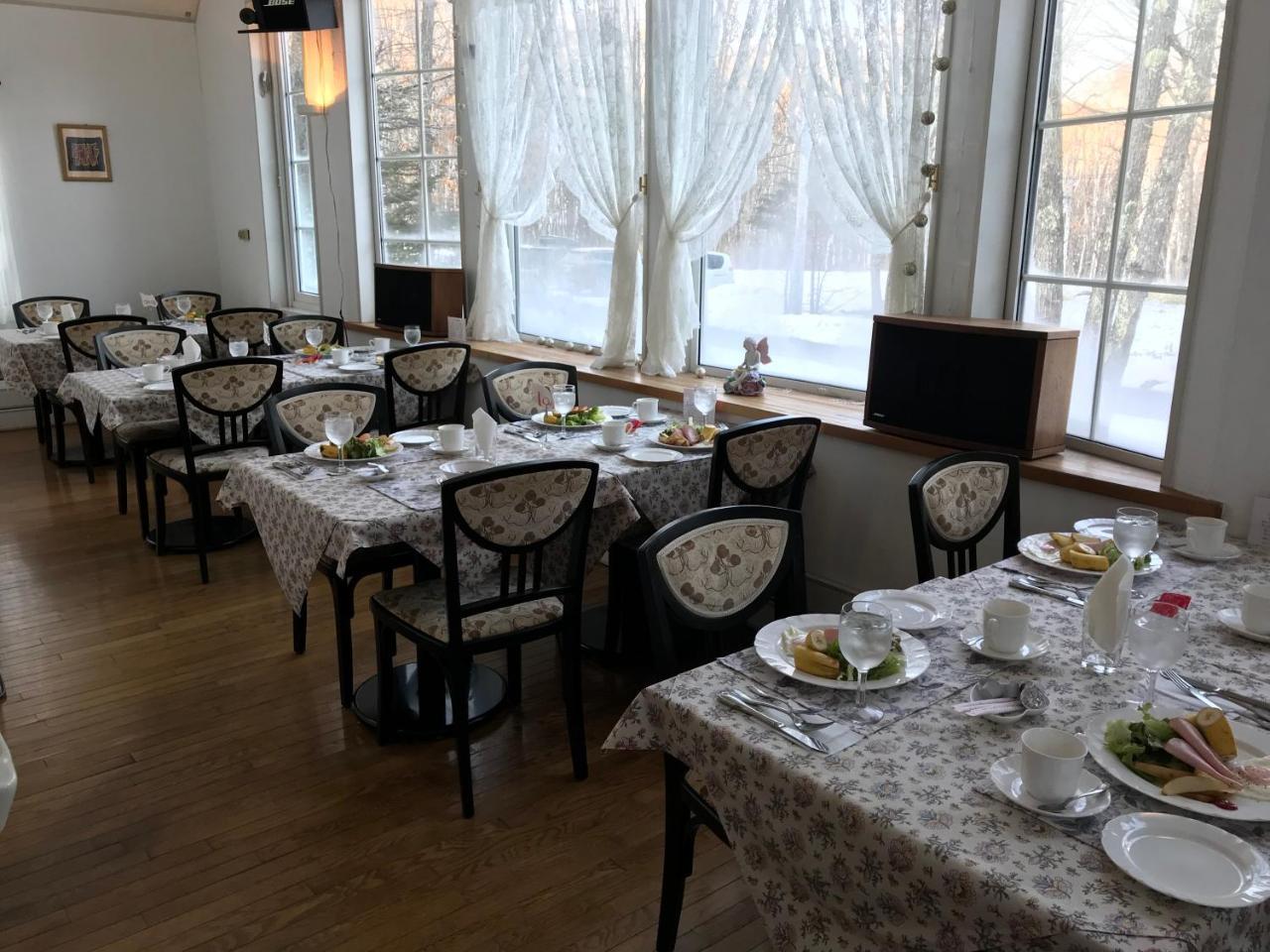 Petit Hotel Kurumi To Milk Татесіна Екстер'єр фото