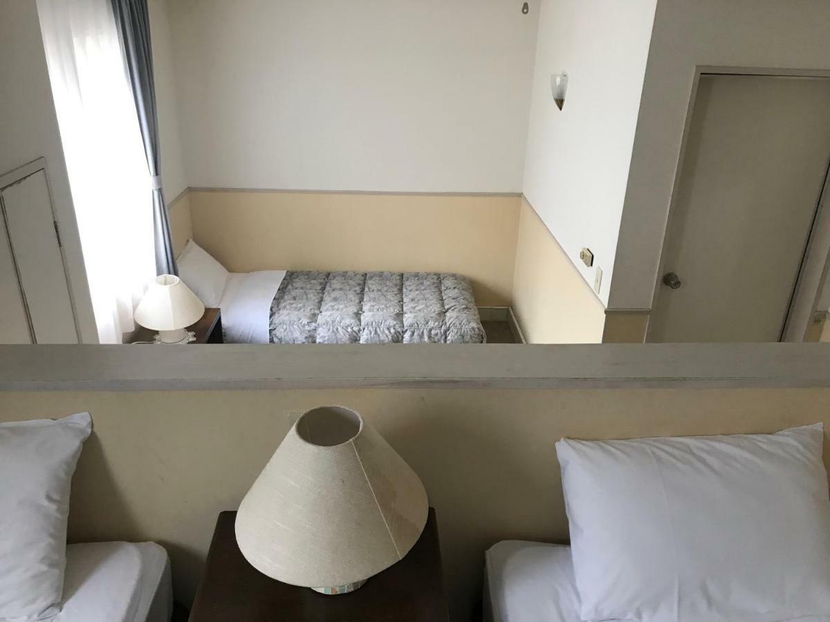 Petit Hotel Kurumi To Milk Татесіна Екстер'єр фото