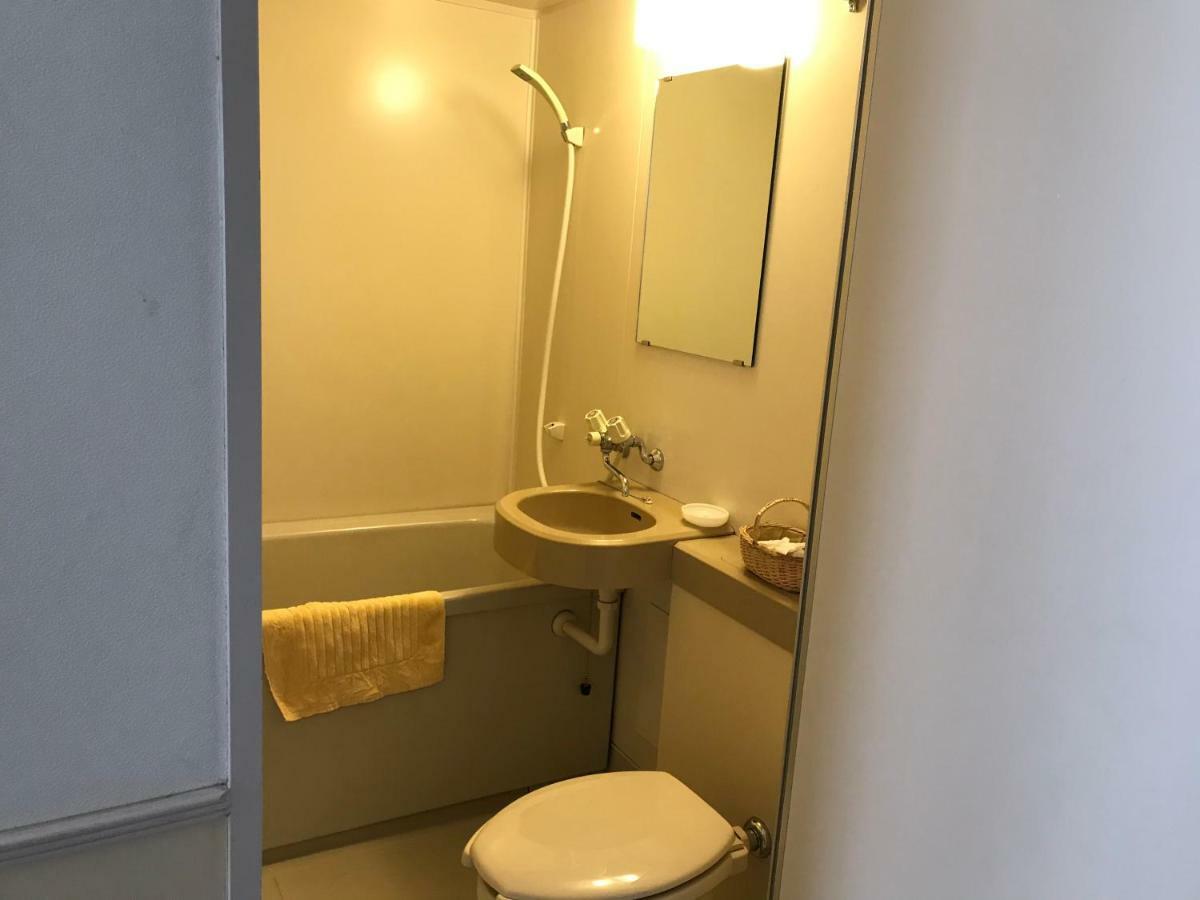 Petit Hotel Kurumi To Milk Татесіна Екстер'єр фото